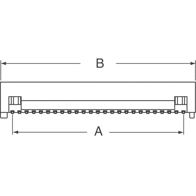 SBH31-NBPB-D13-SP-BK Sullins Connector Solutions  Embases à broches mâles